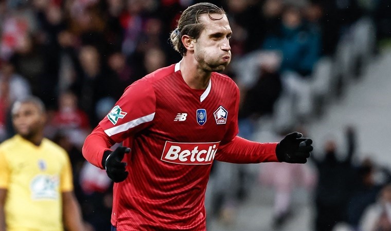 Yusuf Yazıcı’dan eski takımına jest!