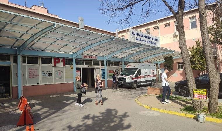 İzmir’de hareketli dakikalar… Jandarma vuruldu!