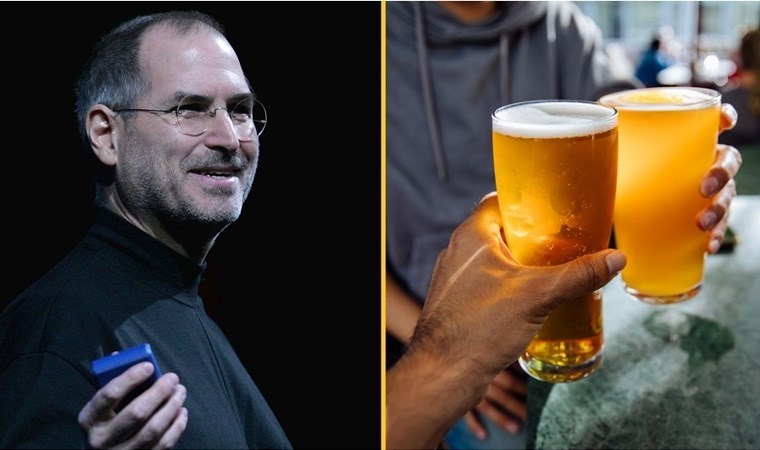 Apple mülakatlarında uyguluyordu: Steve Jobs’un ‘bira testi’ ortaya çıktı