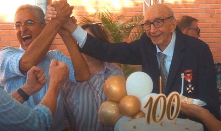 100 yaşını geçen kişiler uzun ömrün sırrını açıkladı: Hepsinin 8 ortak özelliği var…