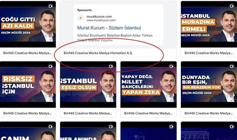 AKP’nin İsrailli şirketle ortaklığı deşifre olmuştu… Murat Kurum’a yeni şirket: Bunlar nereli?