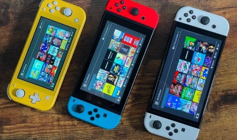 Dünyanın en çok satan konsolu Nintendo Switch olabilir