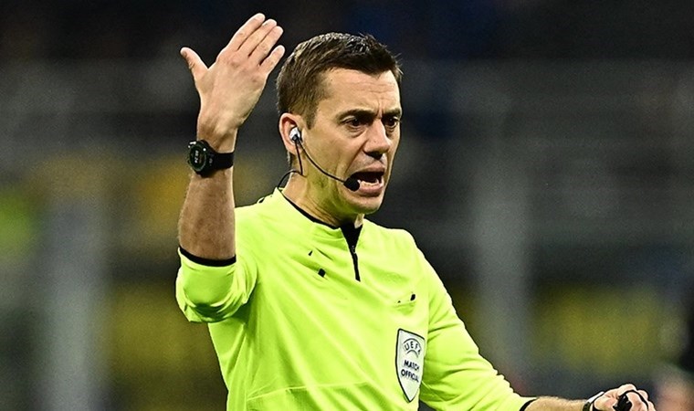 Başkan sahaya indi, hakemle tartıştı!