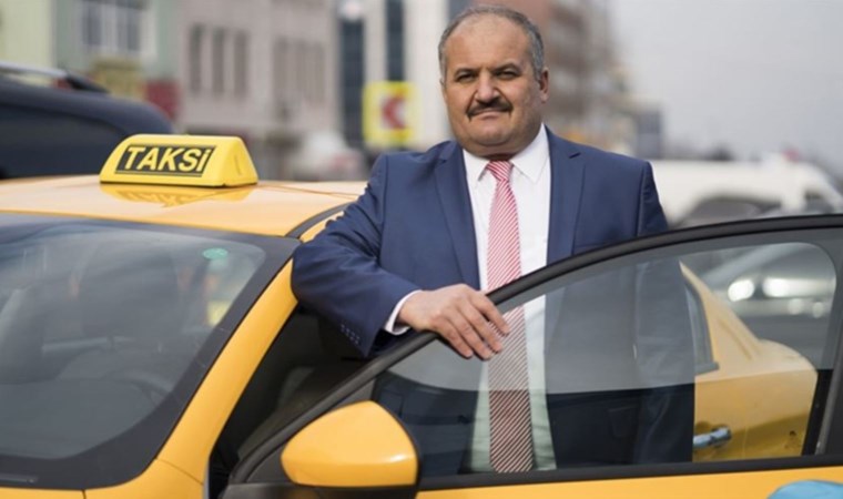 Eyüp Aksu, tarafını gizlemedi: ‘Taksimetreleri kurun, geliyor Murat Kurum’