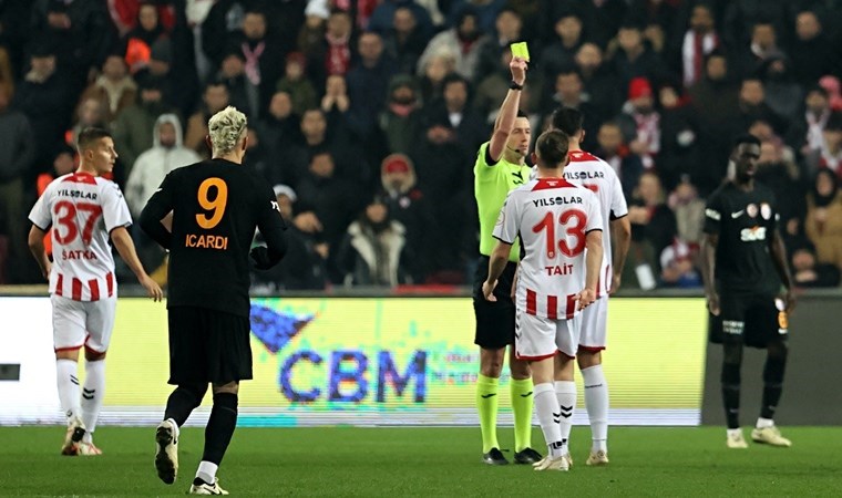 Eski hakemler değerlendirdi: Mauro Icardi’nin pozisyonu penaltı mı?