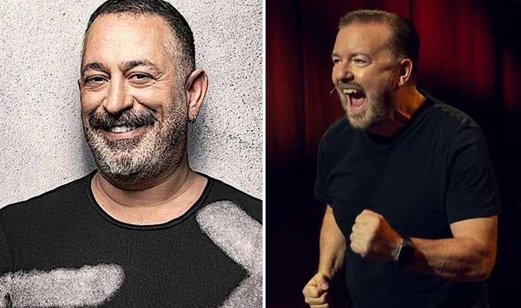 Dünyaca ünlü komedyen Ricky Gervais ile aynı salonda sahneye çıkacak olan Cem Yılmaz, bilet fiyatıyla ikiye katladı