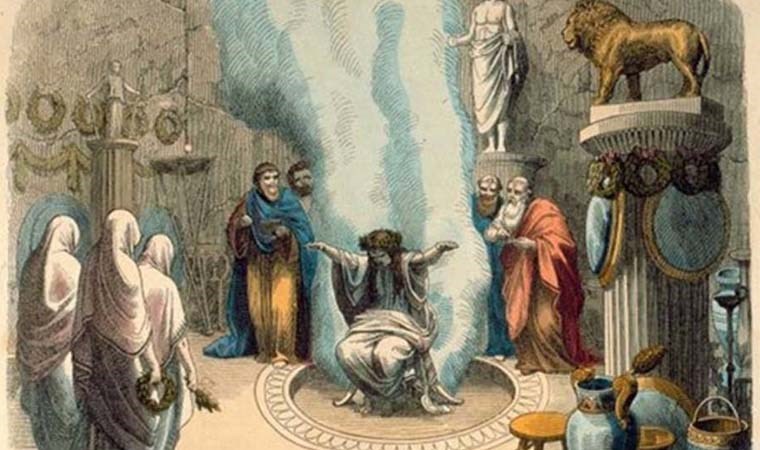 Antik Roma’nın sıra dışı kehanet yöntemleri!