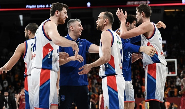 Anadolu Efes – Manisa Büyükşehir Belediyespor maçı ne zaman, saat kaçta, hangi kanalda?