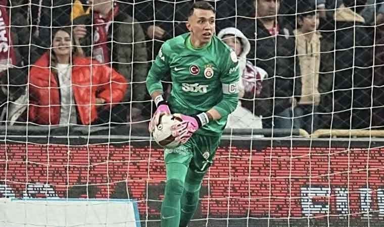 Galatasaray’da Muslera’nın serisi sona erdi!