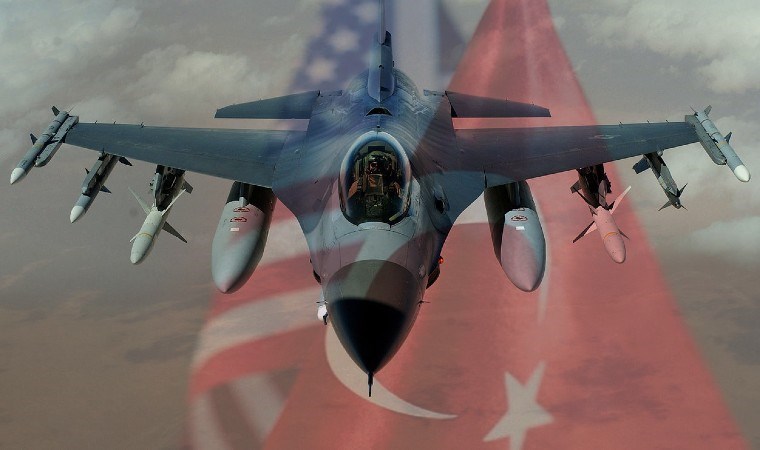 Savunma Bakanlığı’ndan F-16 açıklaması