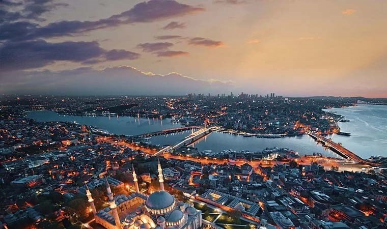 İstanbul turizmde tüm yılların rekorunu kırdı