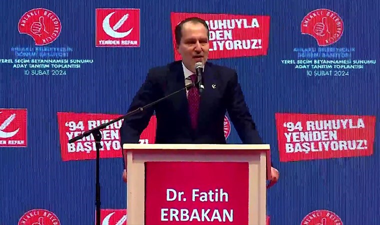 Yeniden Refah Partisi’nin büyükşehir adayları belli oluyor: İstanbul adayı kim olacak?