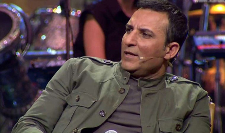 Estetikleriyle çok konuşulmuştu, Rafet El Roman’dan ilginç dans performansı