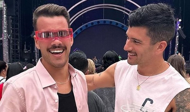 Polis öldürmüştü: Eşcinsel çiftin cesetleri bulundu