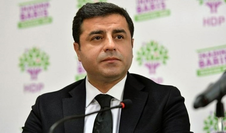 Başak Demirtaş, Selahattin Demirtaş’ın mesajını paylaştı: ‘DEM Parti ile AKP arasında görüşme yoksa büyük bir eksiklik’