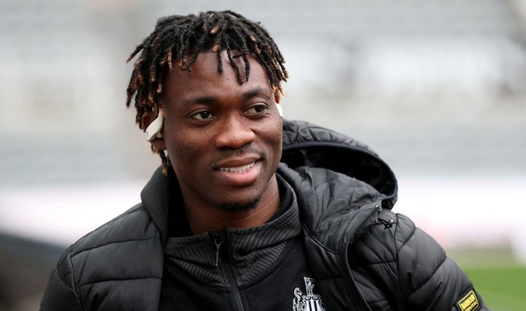 İngiliz kulüpten anlamlı hareket: Newcastle United, Christian Atsu’yu unutmadı