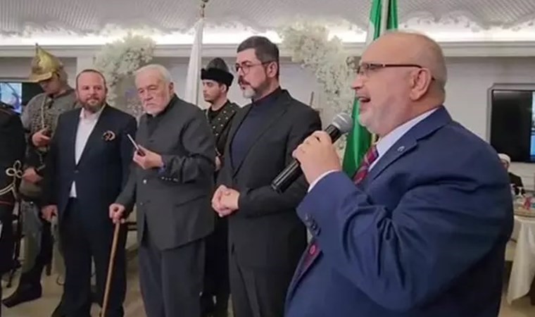 Atatürk’e hakaret etmişlerdi: HKP’den Şevki Yılmaz ve Halil Konakcı hakkında suç duyurusu