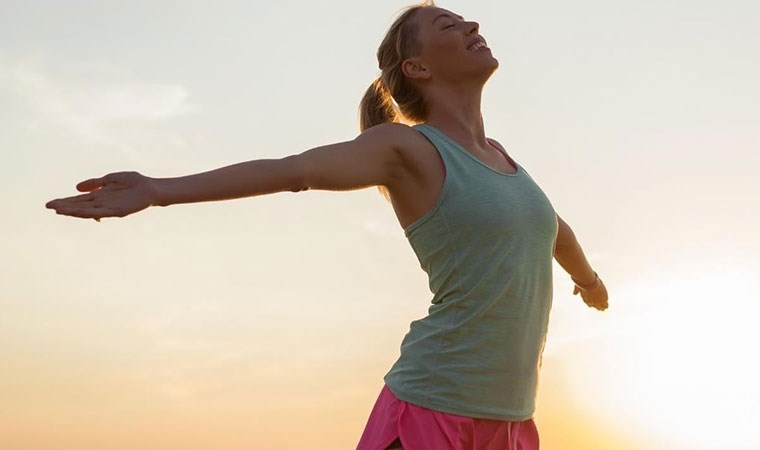 Kış aylarını zinde geçirmek için 5 öneri