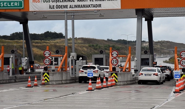 Bakan duyurdu: Otoyollarda yeni dönem