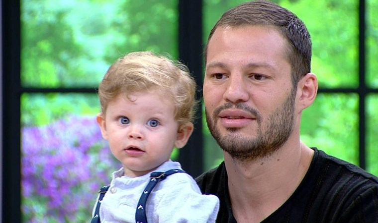 Avatar Atakan’ın oğlu izleyenleri duygulandırdı: ‘Üzülüyorum babamın kaybetmesine’