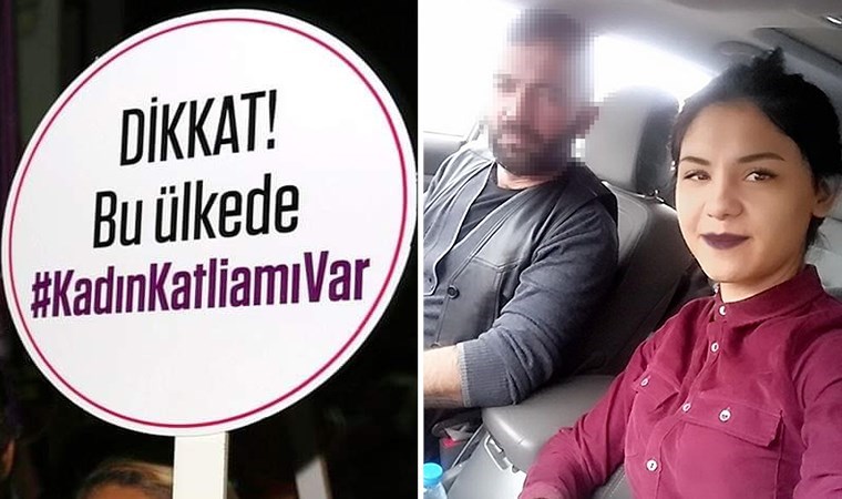 Kadın katilinden pişkin savunma: ‘Kıskandığı’ için öldürmüş