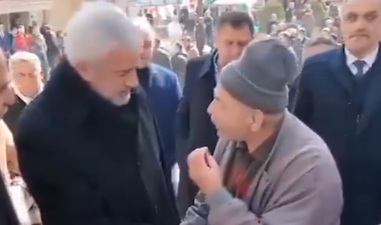 Vatandaştan İYİ Partili adaya bir garip istek: 5 yıldır bekarım…