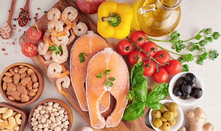 Diyetisyenler uyardı: Mevsim geçişlerinde Omega-3 içeren besilerin önemi