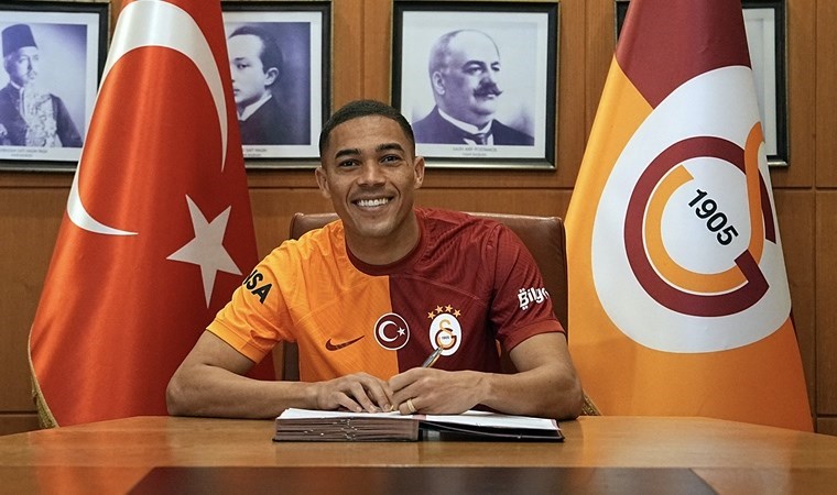 Galatasaray’ın yeni transferinden ilk açıklama!