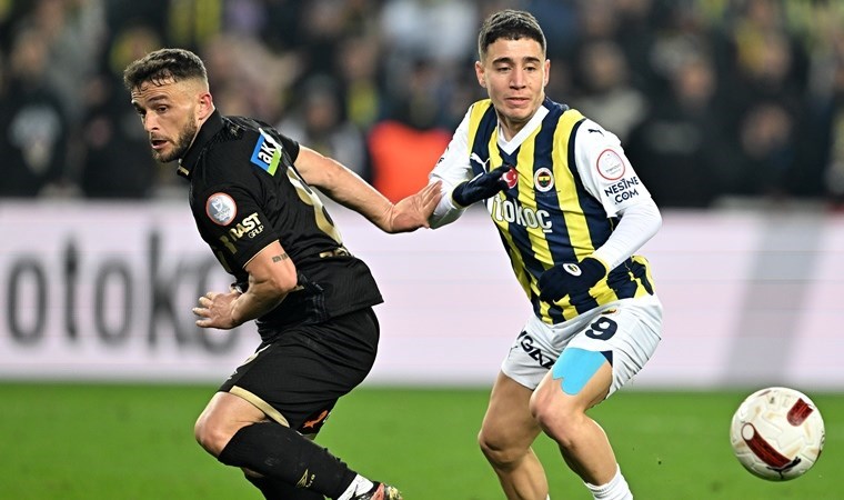 Fenerbahçe’de yol ayrımı: Süper Lig ekibi, Emre Mor’u kiraladı!