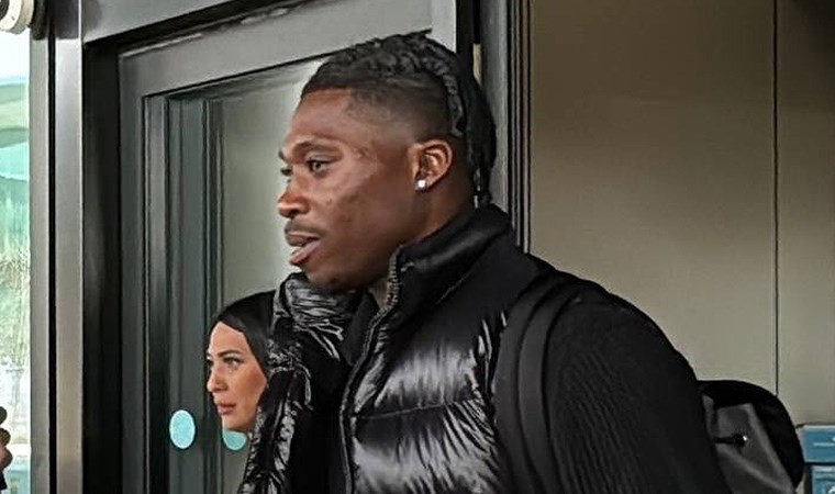 Galatasaray için İstanbul’a gelmişti: Derrick Köhn’den ilk paylaşım