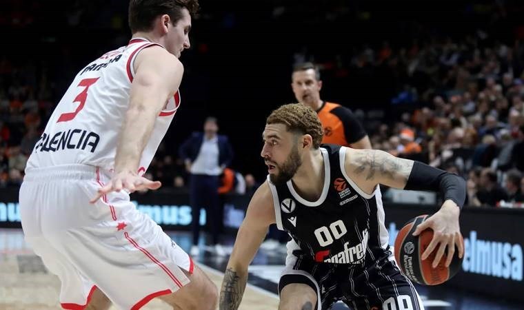 Virtus Bologna – Valencia maçı ne zaman, saat kaçta, hangi kanalda?