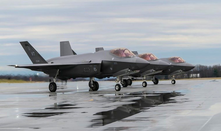 Hollanda mahkemesinden İsrail kararı: F-35 parçalarının tedariği durdurulsun