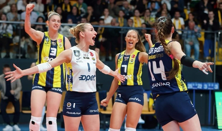 Fenerbahçeli voleybolcudan itiraf: ‘Ben daha önce bu kadar sevildiğimi hissetmedim’