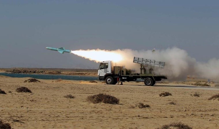 Balistik füzeler gönderdiği öne sürülmüştü: İran’dan açıklama geldi