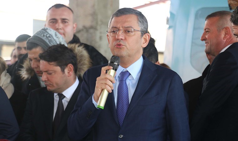 Özgür Özel’den İslahiye’de ‘dirençli kentler’ vurgusu: ‘Bizim insanımızın hayatı, Japonya’daki insanların hayatından değersiz değil’