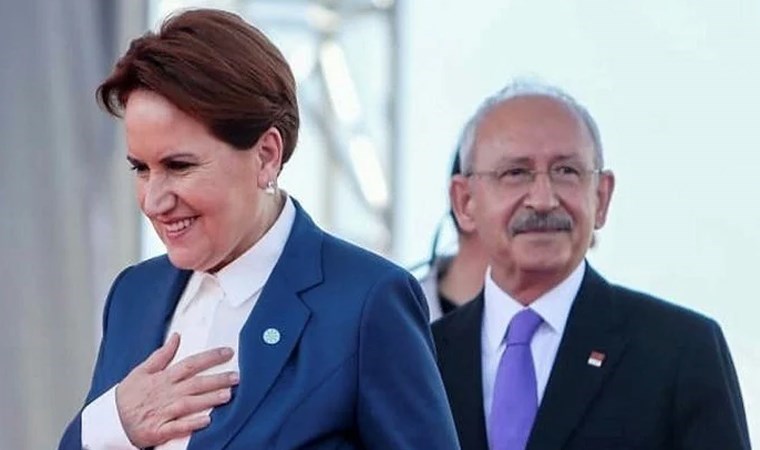 Kılıçdaroğlu’ndan Akşener’e başsağlığı mesajı