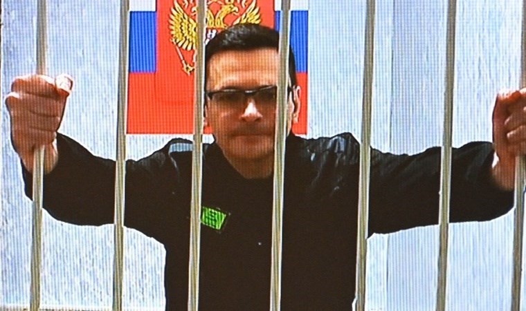 Navalni’nin hapisteki arkadaşından çağrı: Hayatım Putin’in ellerinde