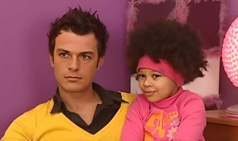 ‘Sihirli Annem’in Toprak ve Yavuz’u yeniden bir arada: ‘Baba kız buluştuk’