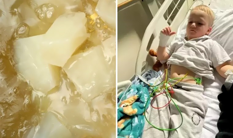 Meşrubattan zehirlendi, kendine saldırdı… Sebep: Çocukların gizli düşmanı!