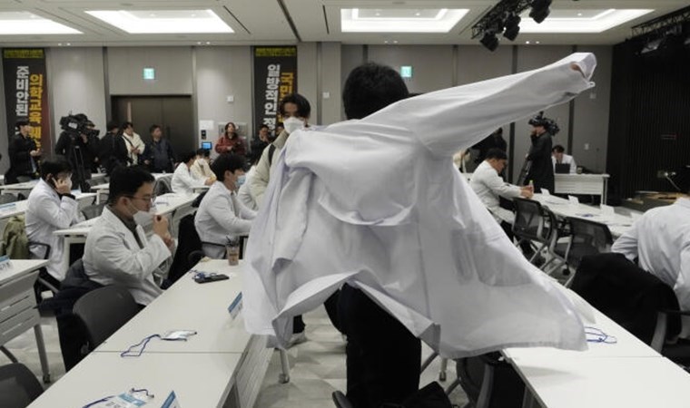 Doktor grevinde hasta öldü: Soruşturma açıldı