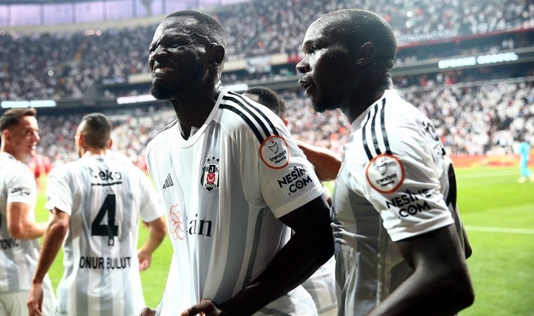 Trabzonspor maçı öncesi Beşiktaş’tan sakatlık açıklaması!