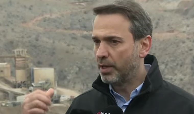 Bakan Alparslan Bayraktar’dan ‘İliç’ açıklaması: ‘Allah’ın yüzümüze bakmasına ihtiyacımız var’