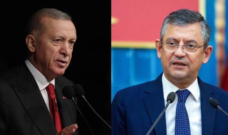 Son dakika… Özgür Özel’den Erdoğan’ın ‘şeriat’ açıklamasına yanıt!