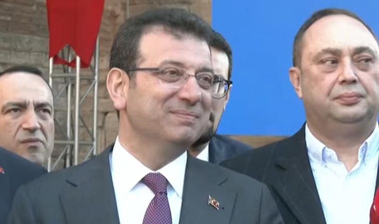 İmamoğlu’ndan ‘Kandil’ yanıtı: ‘Öyle bir boğulacaklar ki…’