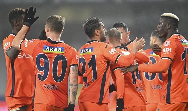 Başakşehir’de Kaysersipor maçı öncesi tek eksik