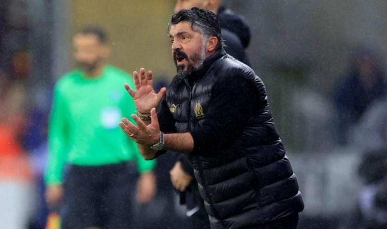 Marsilya’da Gattuso dönemi resmen sona erdi!