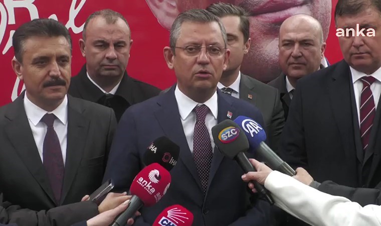 Özgür Özel ‘Hatay’ sorusunu böyle yanıtladı: ‘Lütfü Savaş’a alternatif geliştiremedik’