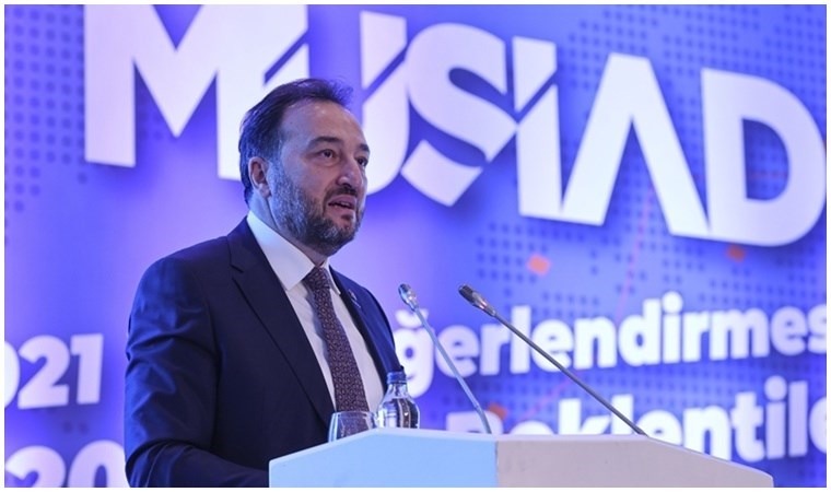 MÜSİAD’dan İsrail ile ticaret iddialarına ilişkin açıklama