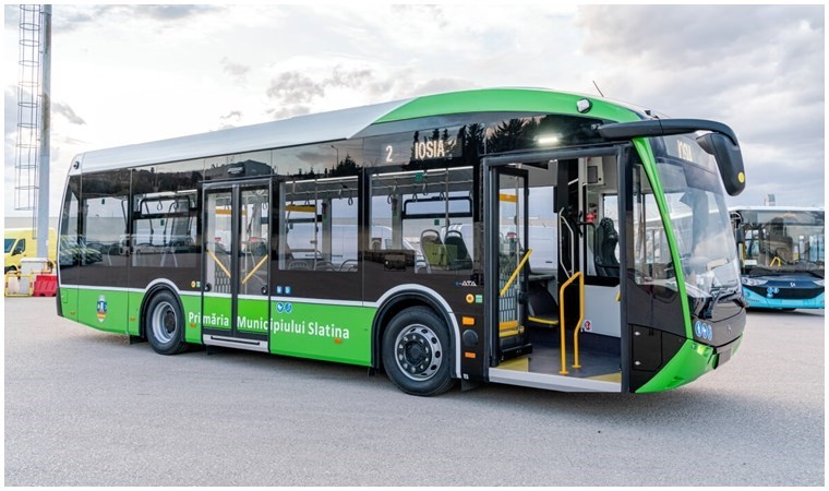 Karsan’ın hidrojenli otobüsü Gaziantep’te test edilecek: ‘Bu sistemin kaybedeni yok’
