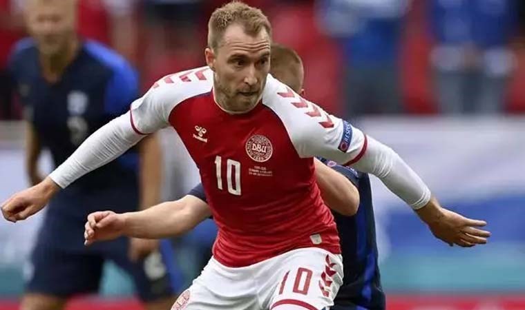 Christian Eriksen kimdir? Galatasaray’la adı anılan Christian Eriksen kaç yaşında, nereli?